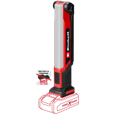 Аккумуляторный фонарь Einhell TE-CL 18/1000 S Li-Solo 1000 лм 15 LED Изображение