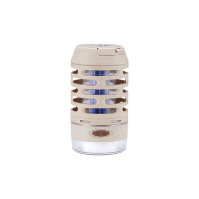 Фонарь антимоскитный Naturehike NH22ZM005 UV LED, IP44, бежевый Изображение