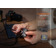 Брелок-фонарь Fenix E03R V2.0 синий, 500 лм, до 90 м, IP66 Изображение