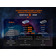 Брелок-фонарь Fenix E03R V2.0 синий, 500 лм, до 90 м, IP66 Изображение