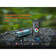 Фонарик-брелок Fenix E06R бирюзовый USB-C 700лм IP66 с магнитом Изображение