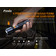 Ліхтар ручний Fenix C6 V3.0 Luminus SST40 1500 лм, дальність 300 м Зображення
