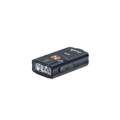 Фонарь Fenix E03R брелок алюминиевый литий-полимерный IP66 260 лм Изображение