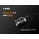 Фонарь Fenix E16 Cree XP-L HI 700 лм нейтральный белый IP68 Изображение