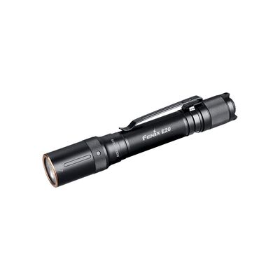 Ліхтар Fenix E20 V2.0 Luminus SST20 350 лм, IP68, 126 м Зображення