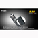 Фонарь Fenix E25 Cree XP-E 187 лм 156 м AA карманный Изображение