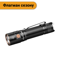 Фонарь ручной Fenix E28R V2.0 Luminus SST40 1500 лм USB-C Изображение