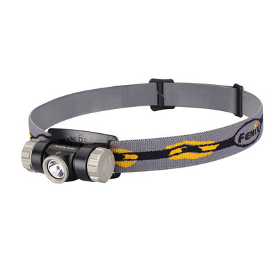 Налобный фонарь Fenix HL23 желтый Cree XP-G2 R5 150 лм IP68 Изображение