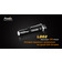 Фонарь Fenix LD02 Cree XP-E2 LED 100 лм, 3 режима, IPX8, AAA Изображение