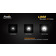 Фонарь Fenix LD02 Cree XP-E2 LED 100 лм, 3 режима, IPX8, AAA Изображение