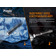 Фонарь Fenix PD36TAC Luminus SST70, 3000 лм, IP68, 21700 Изображение