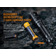 Ліхтар Fenix PD40R V2.0 Luminus SST70 3000 лм USB Type-C IP68 Зображення