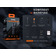 Фонарь тактический Fenix TK11R 1600 лм, 420 м, IP68, USB-C Изображение