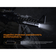 Фонарь Fenix TK16 V2.0 Luminus SST70 3100 лм 380 м IP68 Изображение