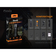 Фонарь Fenix TK16 V2.0 Luminus SST70 3100 лм 380 м IP68 Изображение
