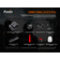 Фонарь Fenix TK20R V2.0 – 3000 лм, дальность 475 м, USB-C, IP68 Изображение