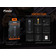 Фонарь Fenix TK20R V2.0 – 3000 лм, дальность 475 м, USB-C, IP68 Изображение