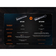 Фонарь Fenix WF25RM с магнитной зарядкой 3000 лм и УФ Изображение
