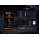 Фонарь Fenix WF26R ручной 3000 лм IP68 5000 мАч с магнитной зарядкой Изображение