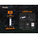 Фонарь Fenix WT16R 300 лм IP66 на литий-полимерном аккумуляторе Изображение