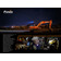 Фонарь Fenix WT16R 300 лм IP66 на литий-полимерном аккумуляторе Изображение