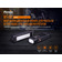 Фонарь Fenix WT16R 300 лм IP66 на литий-полимерном аккумуляторе Изображение
