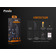 Ручной фонарь Fenix WT25R с диодом XP-L HI 1000 лм, USB-зарядка 18650 Изображение