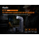 Ручной фонарь Fenix WT25R с диодом XP-L HI 1000 лм, USB-зарядка 18650 Изображение