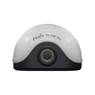 Кемпинговый фонарь Fenix CL20R Pro черный, LED 400 лм, IP65 Изображение