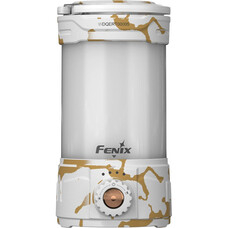 Кемпинговый фонарь Fenix CL26R Pro, мраморно-белый, с Power Bank Изображение