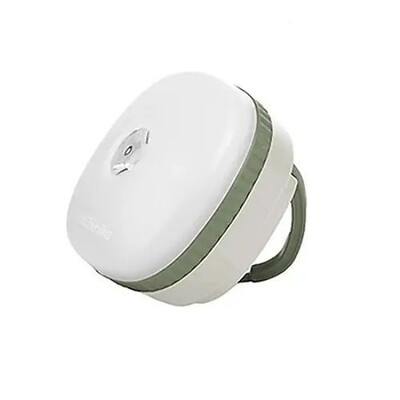 Фонарь кемпинговый Naturehike NH16D300-D на батарейках зеленый Изображение