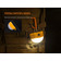 Кемпинговый фонарь Fenix CL20Rbl с 16 белыми и 2 красными LED Изображение