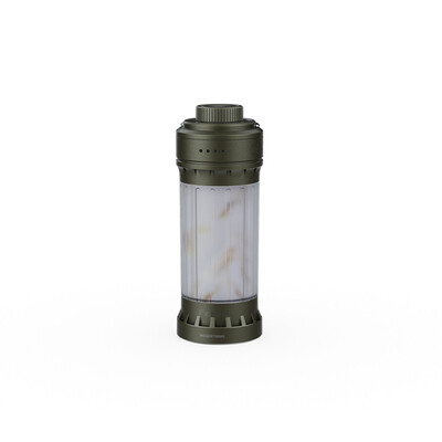 Кемпинговый фонарь Fenix CL22R темно-зеленый, 300 лм, USB-C Изображение