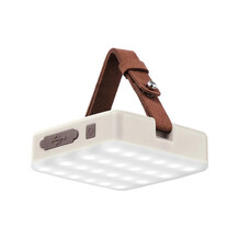 Ліхтар кемпінговий Naturehike NH18Y001-A, білий, 1300 лм, Powerbank Зображення