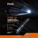 Фонарь лазерный Fenix HT30R 500 лм, 1500 м, IP68, USB Type-C Изображение