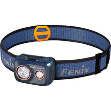Налобный фонарь Fenix HL32R-T синий магниевый сплав 800 лм IP66 Изображение