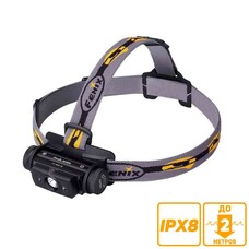Ліхтар налобний Fenix HL60R Cree XM-L2 U2 нейтральний білий 950 лм Зображення