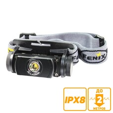 Налобный фонарь Fenix HL55 XM-L2 U2 Cree XM-L2 420 люмен 5 режимов Изображение