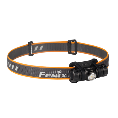 Налобный фонарь Fenix HM23 CREE 240 лм, влагозащита IP68 Изображение