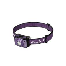 Налобный фонарь Fenix HL12R V2.0 фиолетовый 500 лм USB-C IP66 Изображение