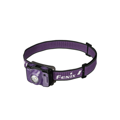 Налобный фонарь Fenix HL12R V2.0 фиолетовый 500 лм USB-C IP66 Изображение
