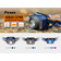 Налобный фонарь Fenix HL40R Cree XP-L HI V2, 600 лм, USB-зарядка Изображение