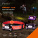 Фонарь налобный Fenix HM65R-T V2.0 темно-фиолетовый Изображение