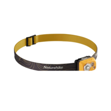 Налобный фонарь Naturehike CNK2300DQ016 желтый ABS+PC IP68 Изображение