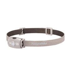 Налобный фонарь Naturehike NH18T005-F бежевый 220 лм IPX4 Изображение
