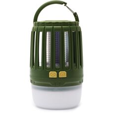 Ліхтар кемпінговий Naturehike NH20ZM003 з репелентом і USB-зарядкою Зображення