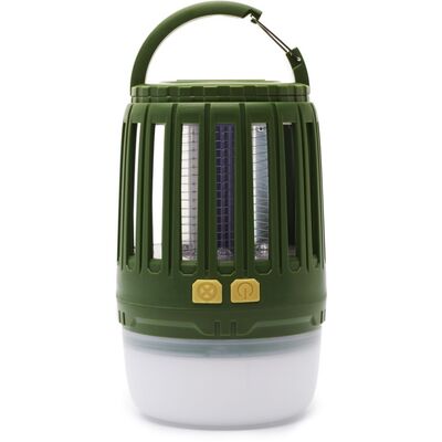 Ліхтар кемпінговий Naturehike NH20ZM003 з репелентом і USB-зарядкою Зображення