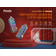 Ручной фонарь Fenix APEX 20 Flow Blue с титановым корпусом 760 лм Изображение