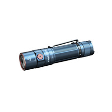 Ліхтар ручний Fenix E35R синій, 3100 лм, магніт, USB-C, 21700 Зображення