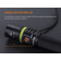 Фонарь ручной Fenix UC30 2017 Cree XP-L HI V3, 1000 люмен, USB-зарядка Изображение